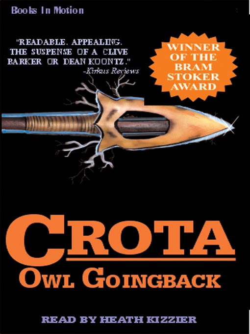 Title details for Crota by Owl Goingback - Available